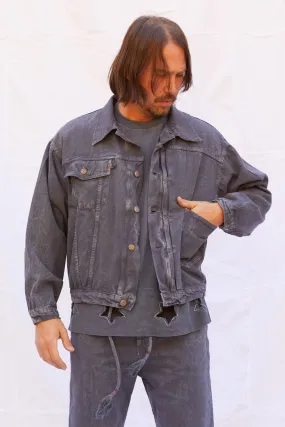 2020 Color Denim in Vintage Black