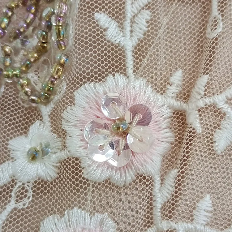 Aliseh Embroidered Dress