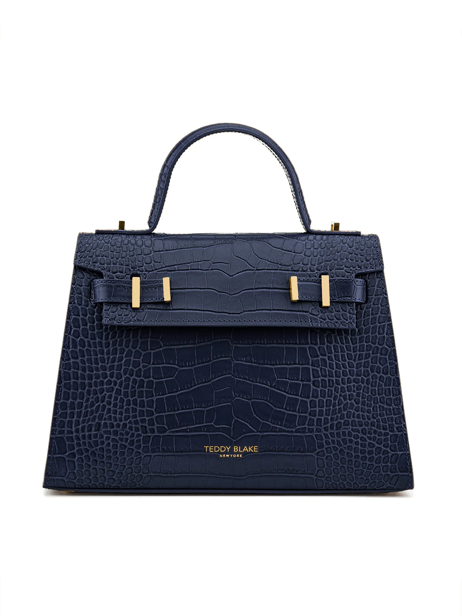 Ava Croco  11" - Blue Jeans