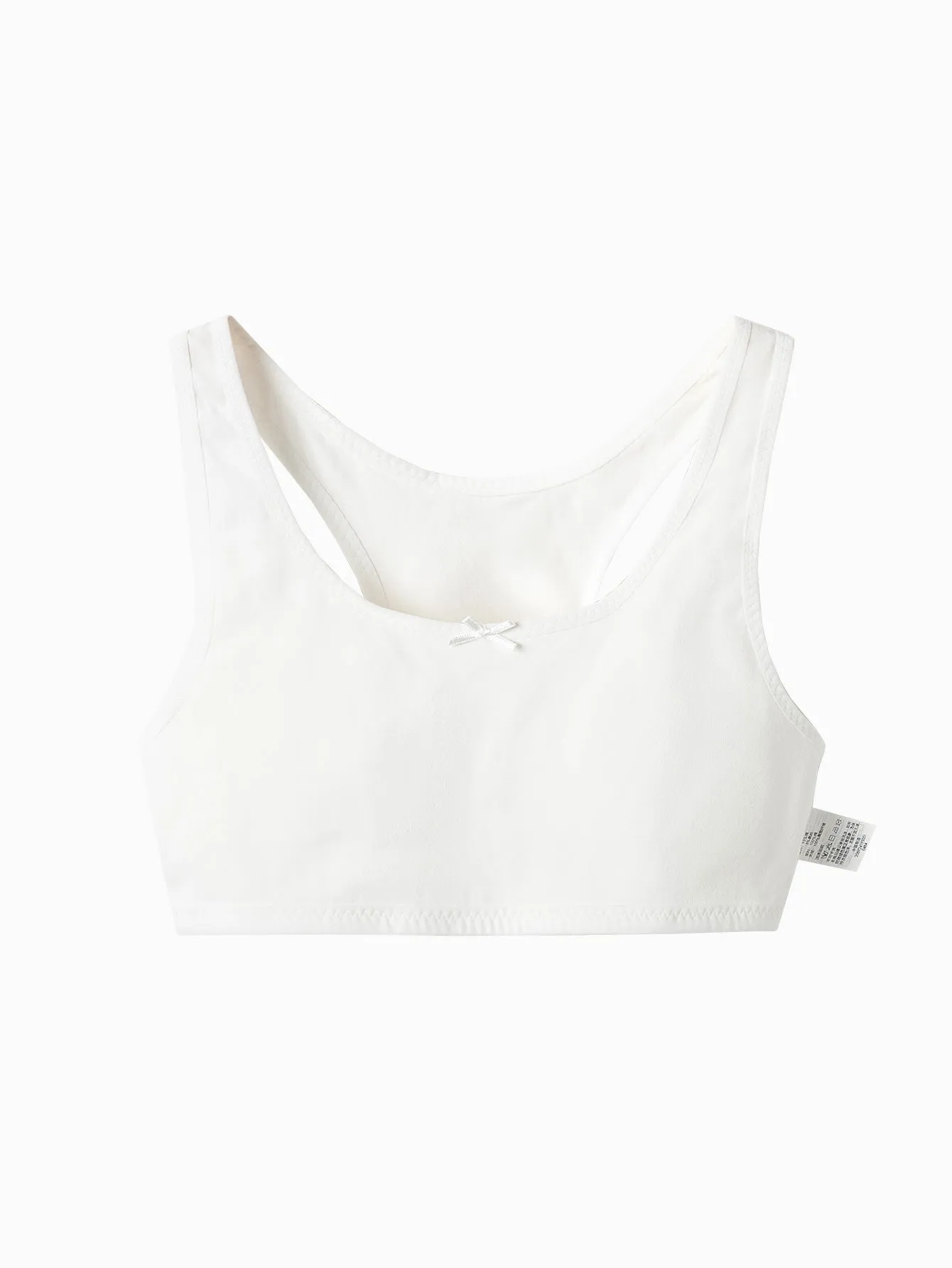 Balabala Kids Girl Spring Knitted Bra