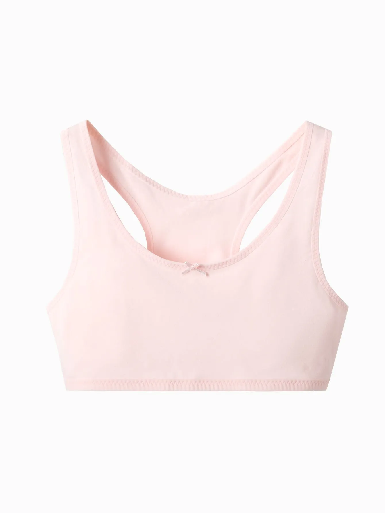 Balabala Kids Girl Spring Knitted Bra