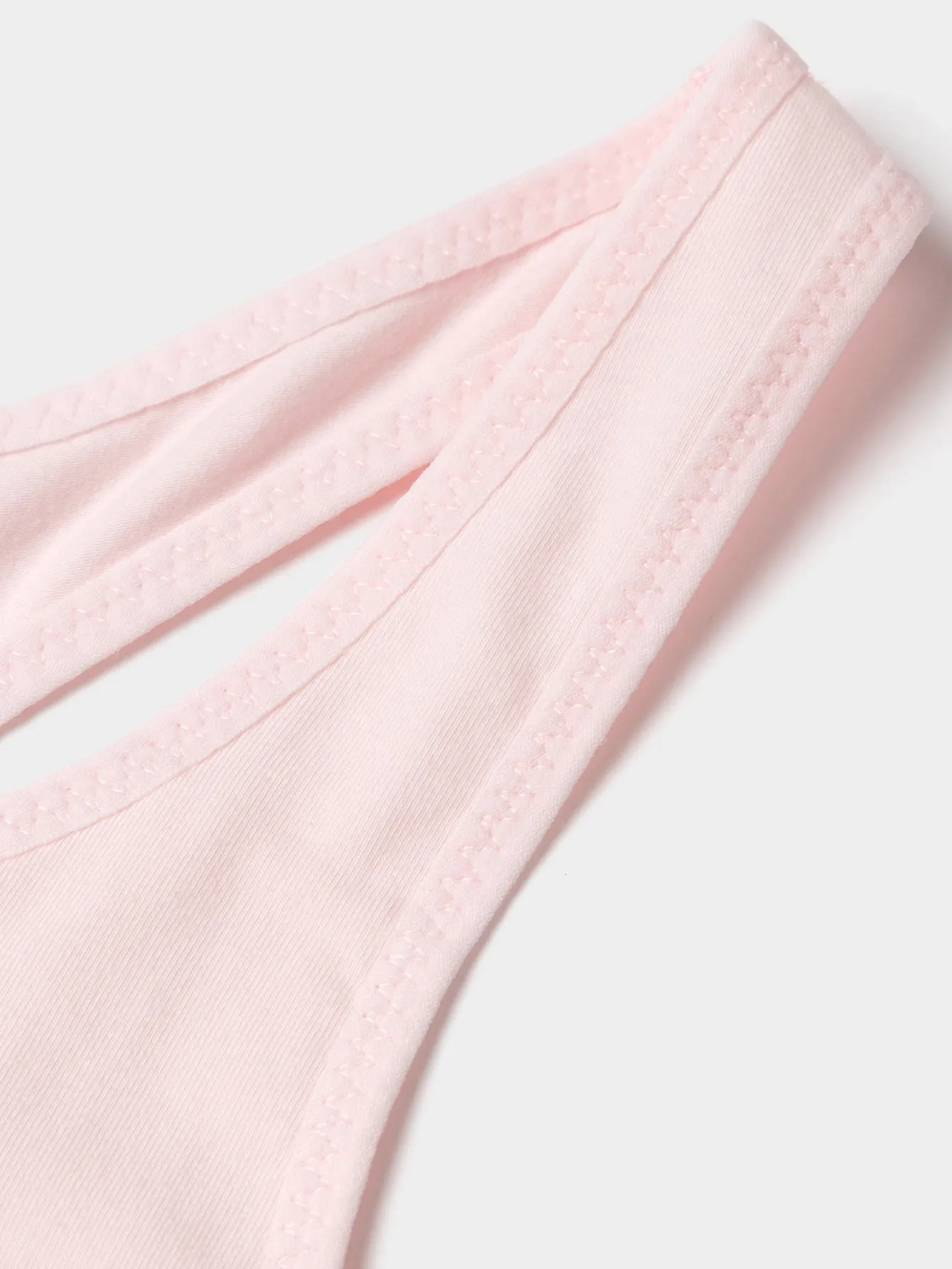 Balabala Kids Girl Spring Knitted Bra