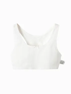 Balabala Kids Girl Spring Knitted Bra