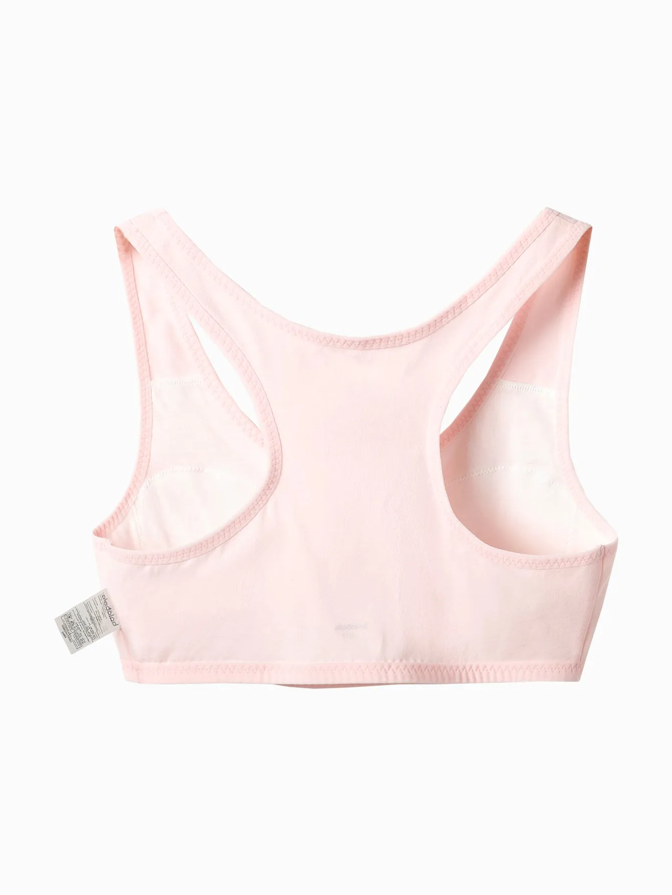 Balabala Kids Girl Spring Knitted Bra