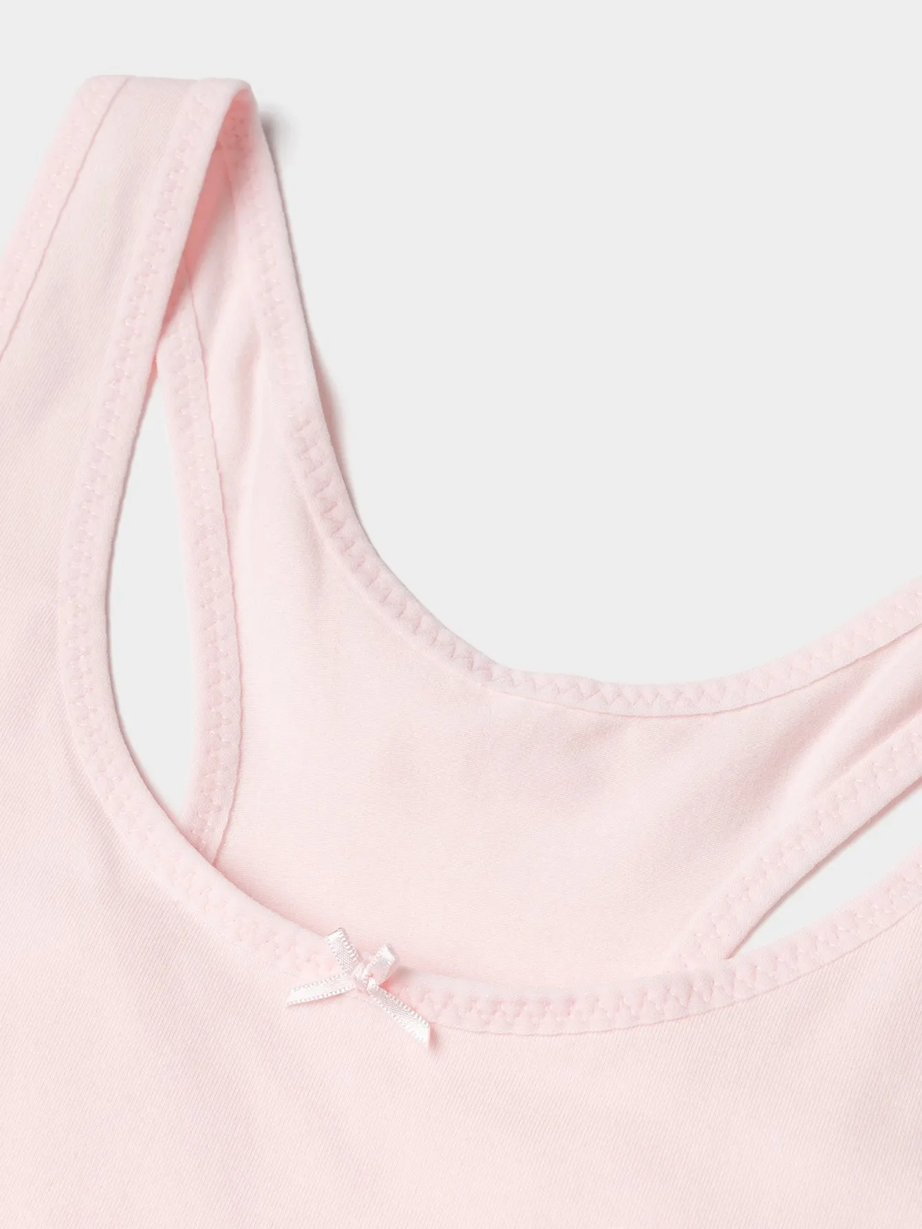 Balabala Kids Girl Spring Knitted Bra