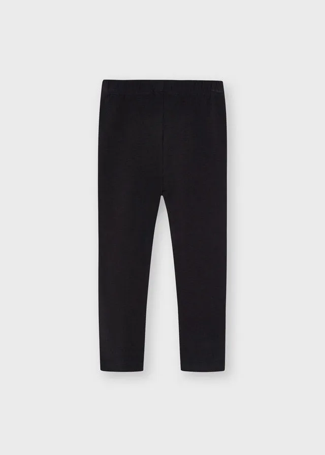 Basic Black Leggings