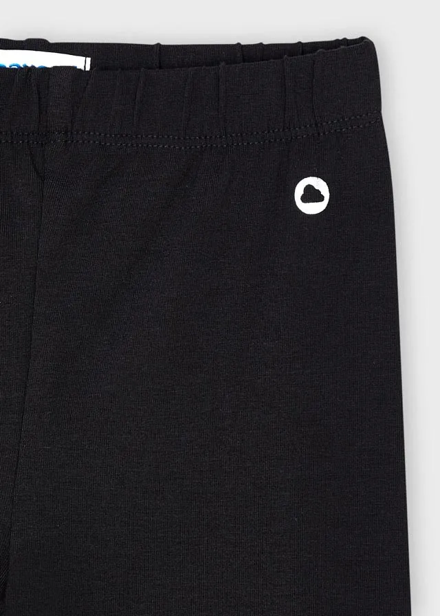 Basic Black Leggings