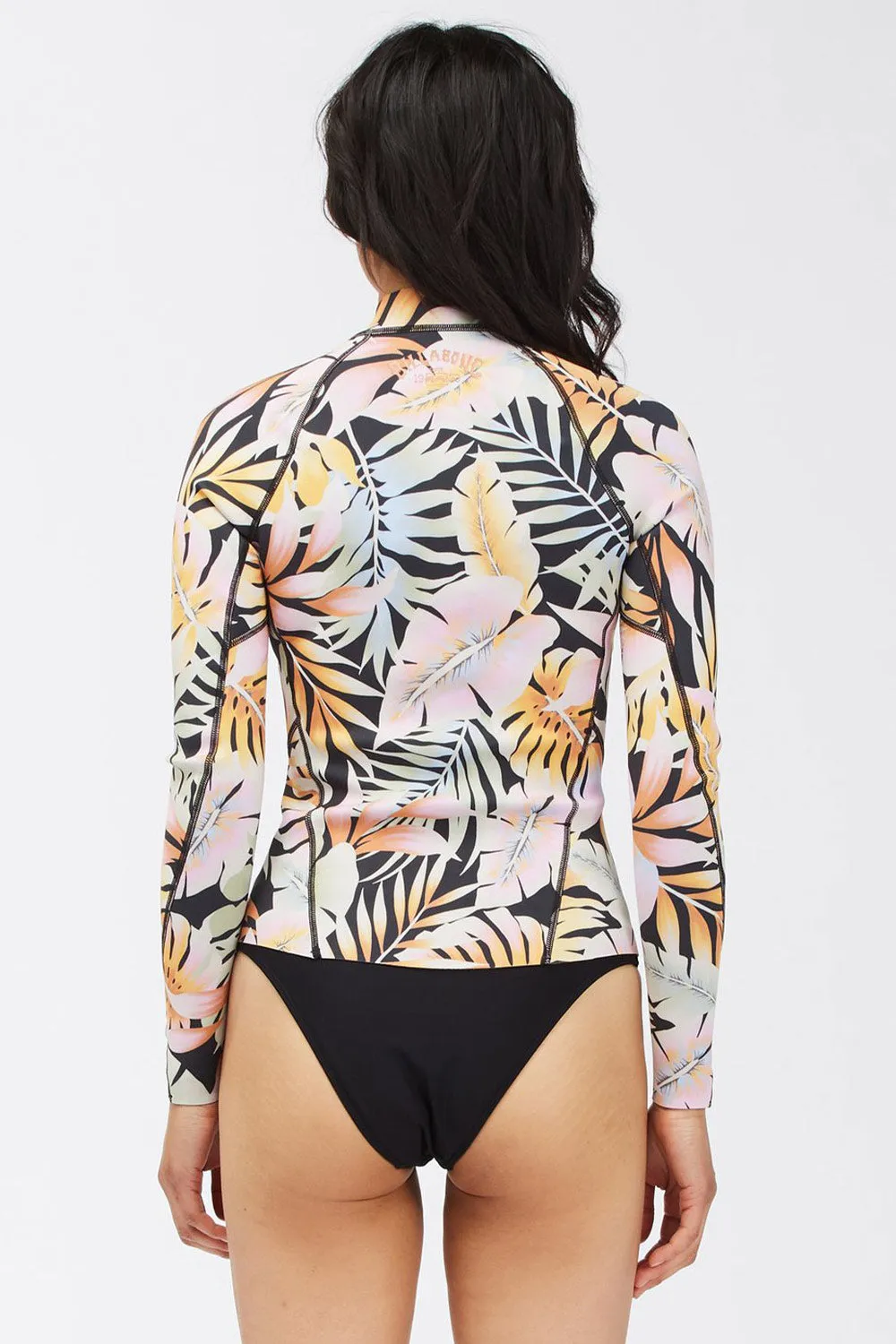 Billabong Women's Peeky Wetsuit Jacket