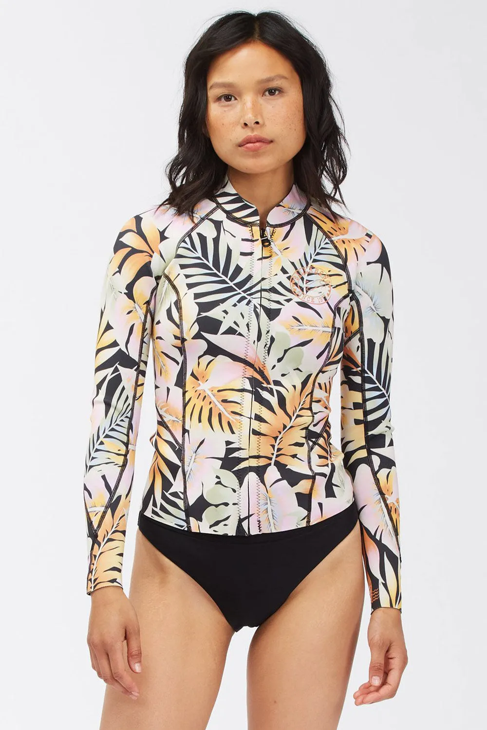 Billabong Women's Peeky Wetsuit Jacket