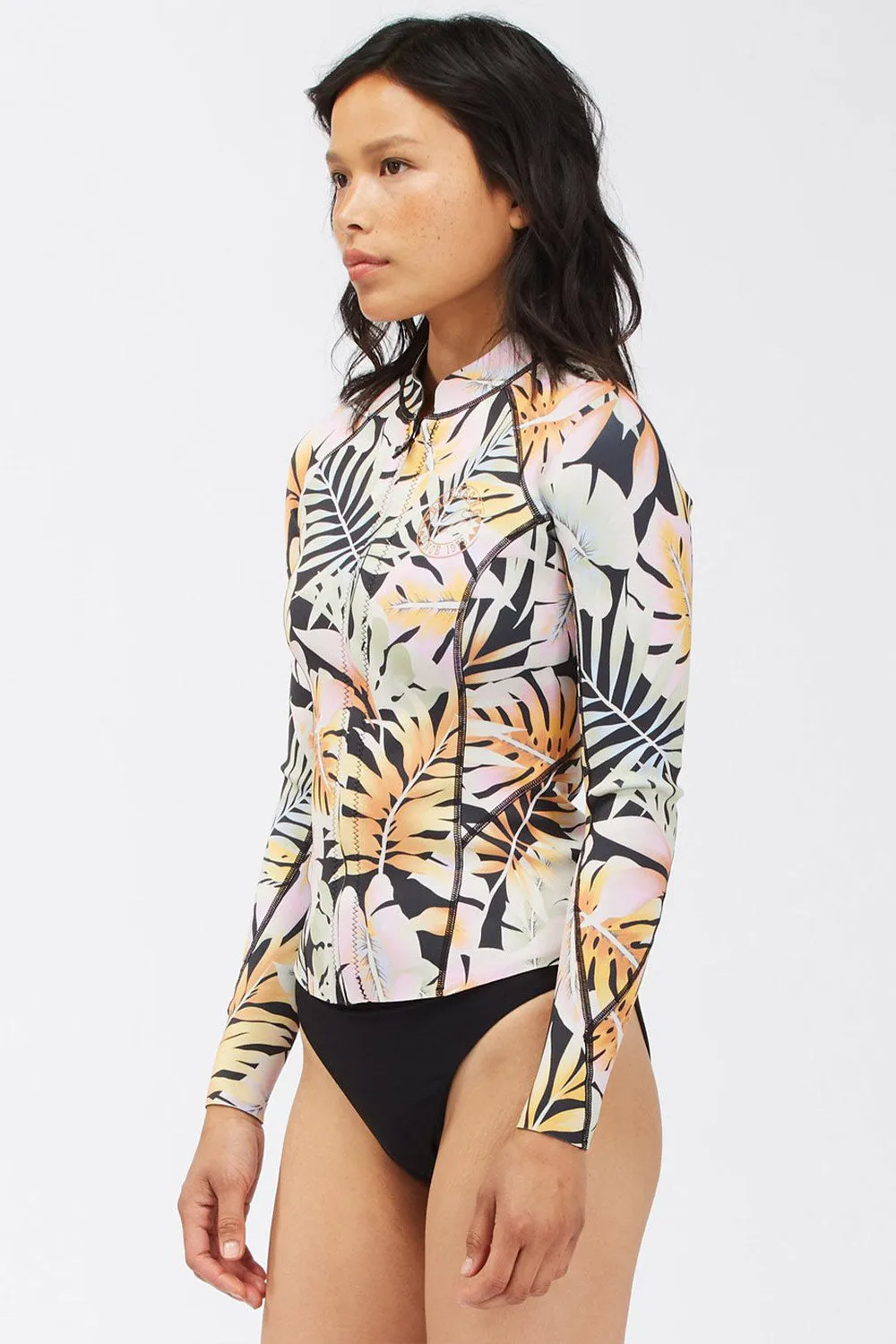 Billabong Women's Peeky Wetsuit Jacket