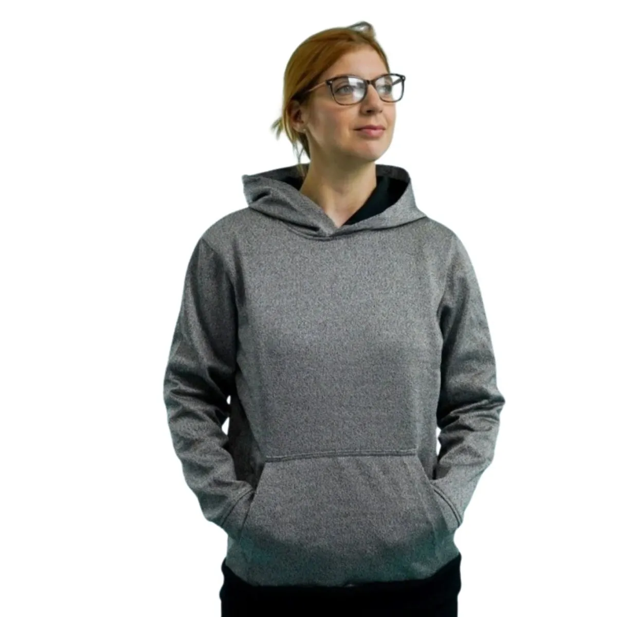 BitePRO® Bite Resistant Hoodie with thumbholes
