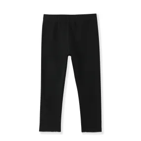 Black leggings