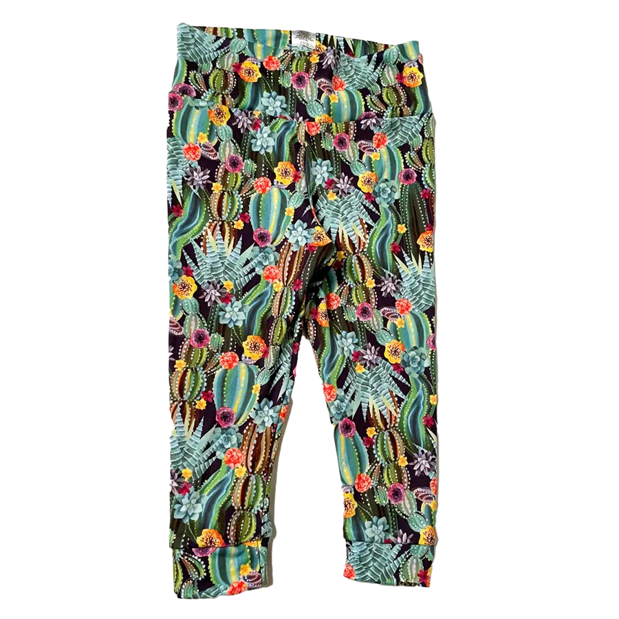 Bumblito Leggings Midnight Bloom