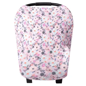 Copper Pearl Knit Car Seat Cover / Morgan