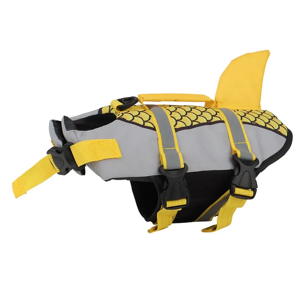 Doggy Shark Swim Vest