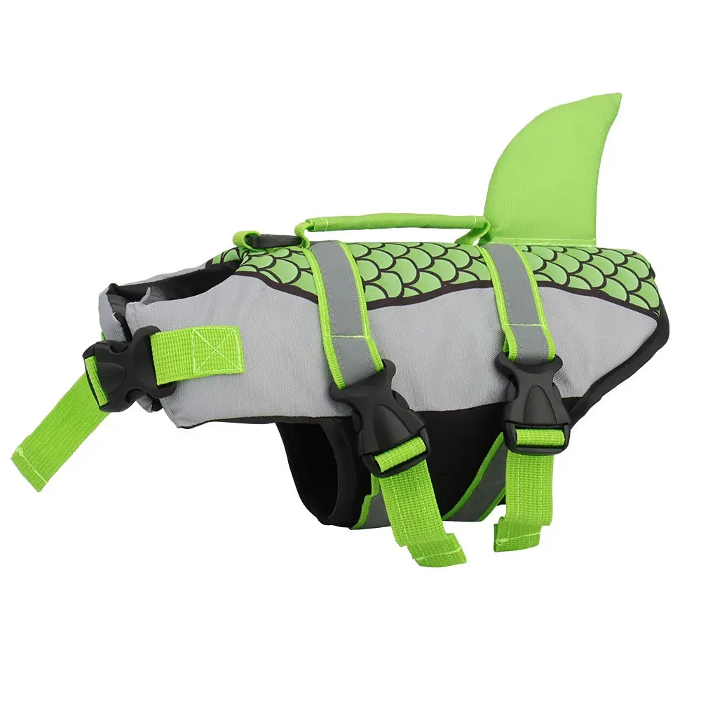 Doggy Shark Swim Vest