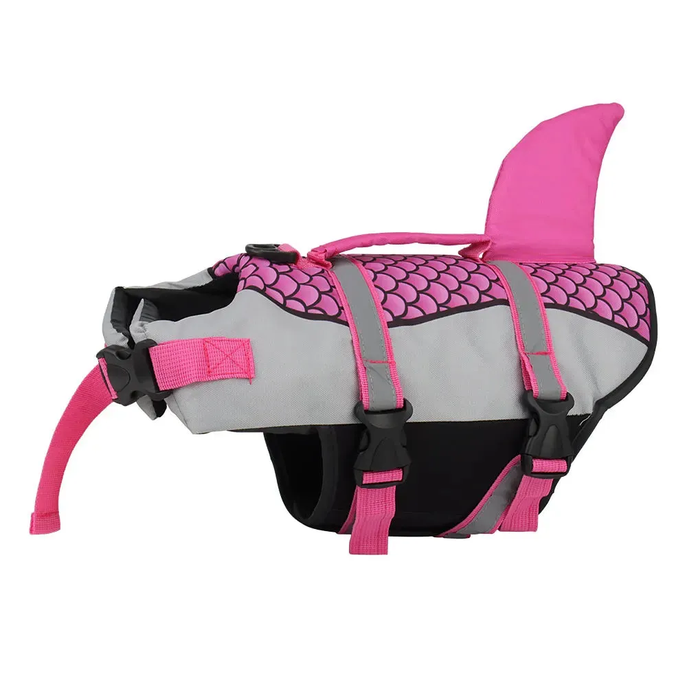 Doggy Shark Swim Vest