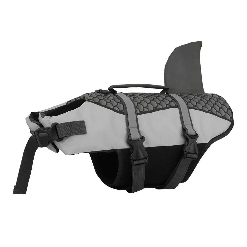 Doggy Shark Swim Vest