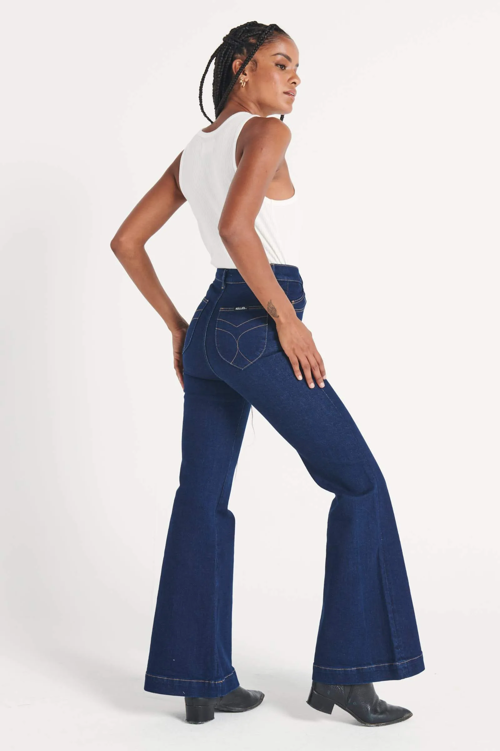 Eastcoast Flare - Alina Blue