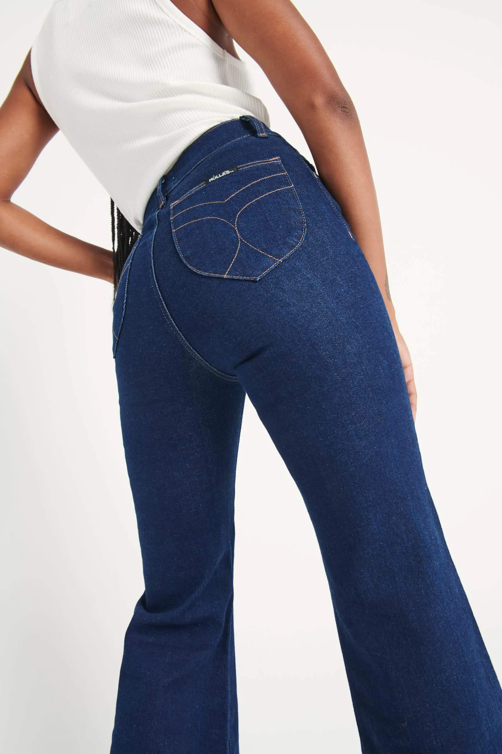 Eastcoast Flare - Alina Blue
