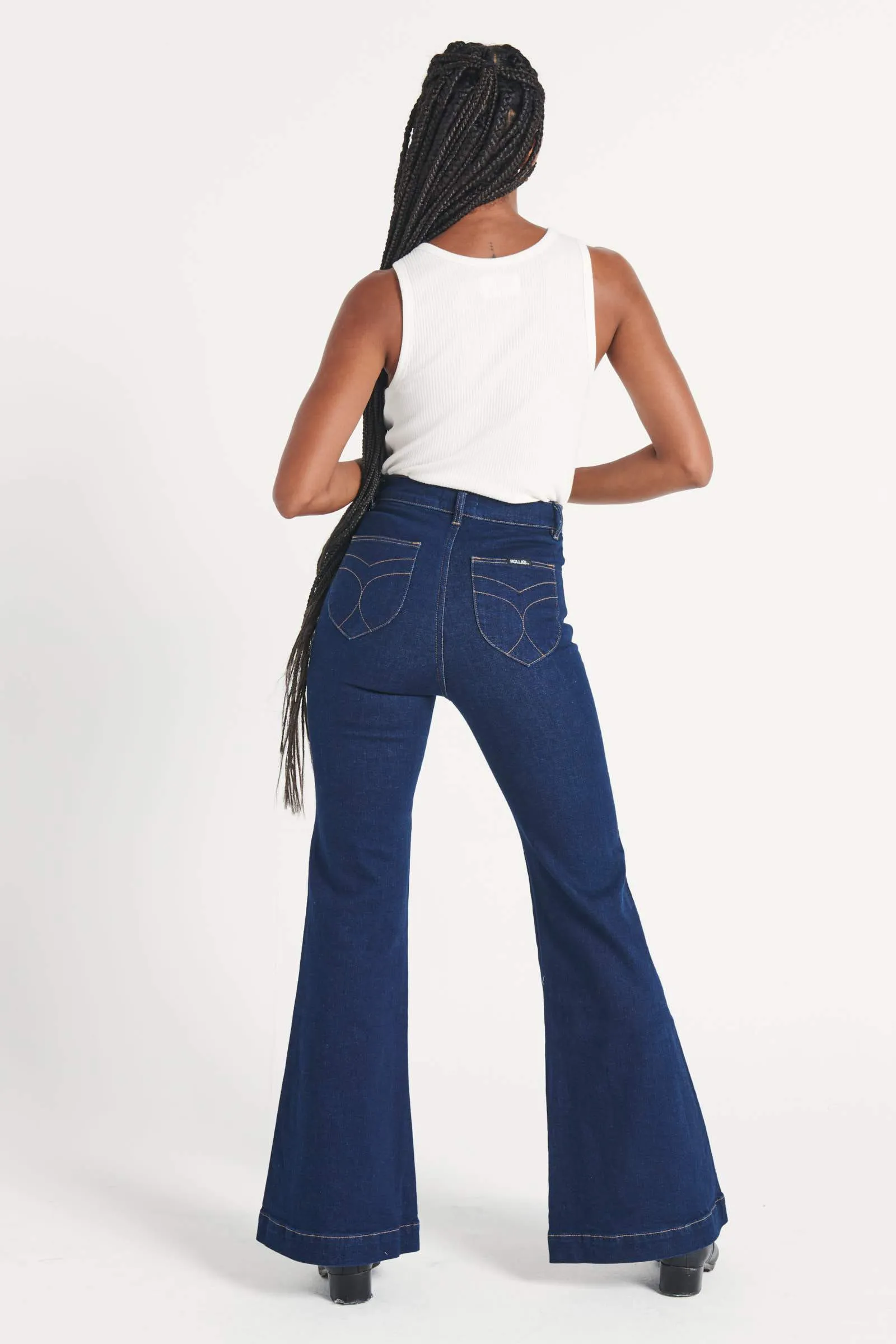 Eastcoast Flare - Alina Blue