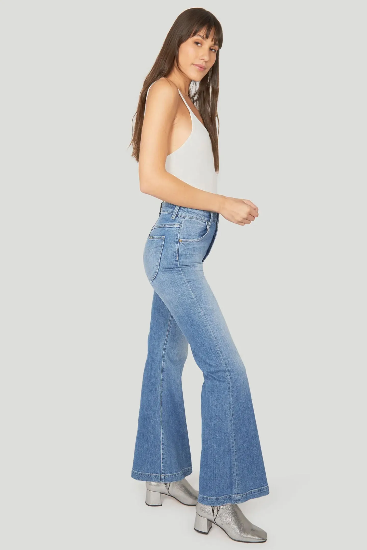 Eastcoast Flare - Karen Blue