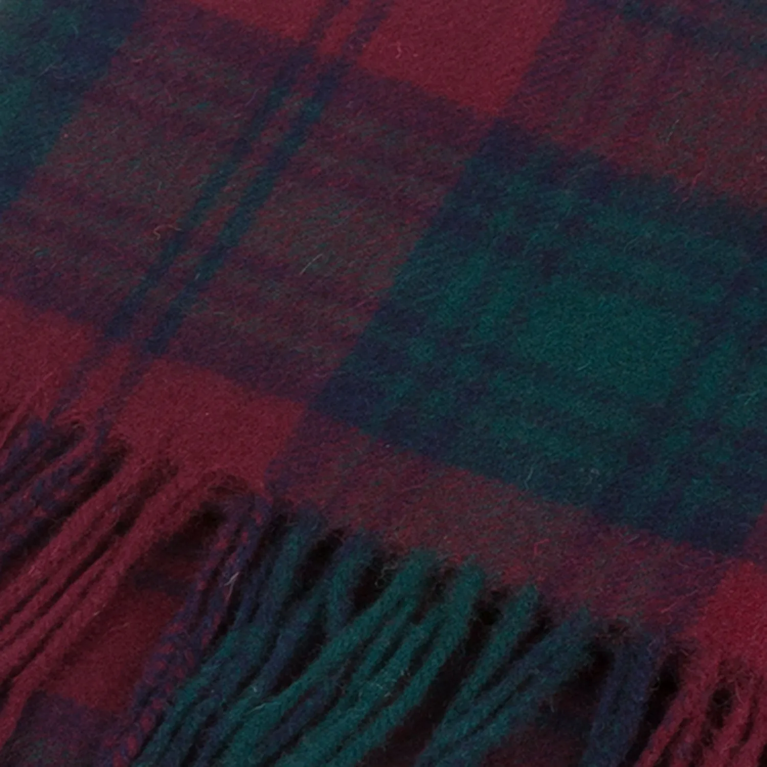 Edinburgh 100% Lambswool Scarf  Lindsay