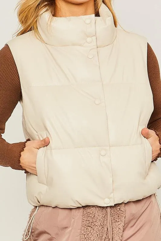 Emma Lou Padded Vest