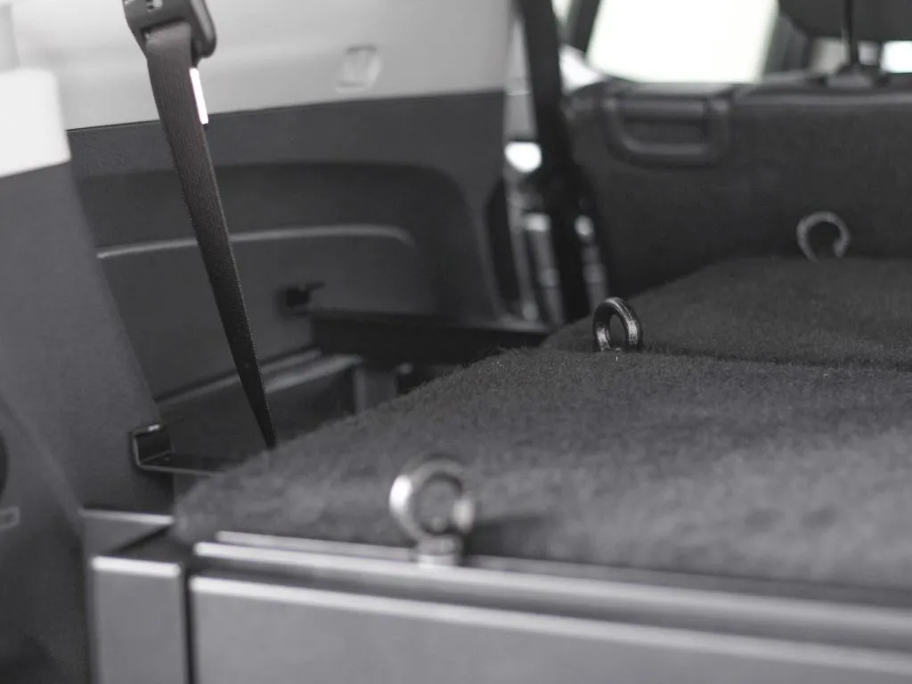 Front Runner Drawer Kit For Isuzu MU-X 2017-Current