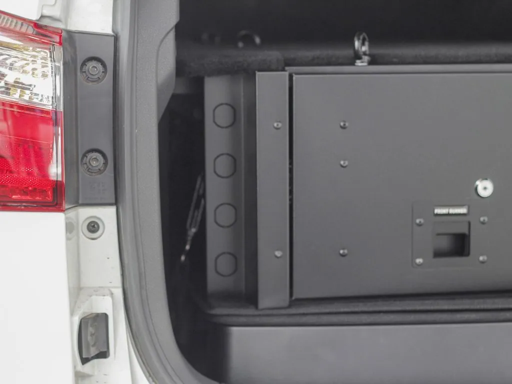Front Runner Drawer Kit For Isuzu MU-X 2017-Current