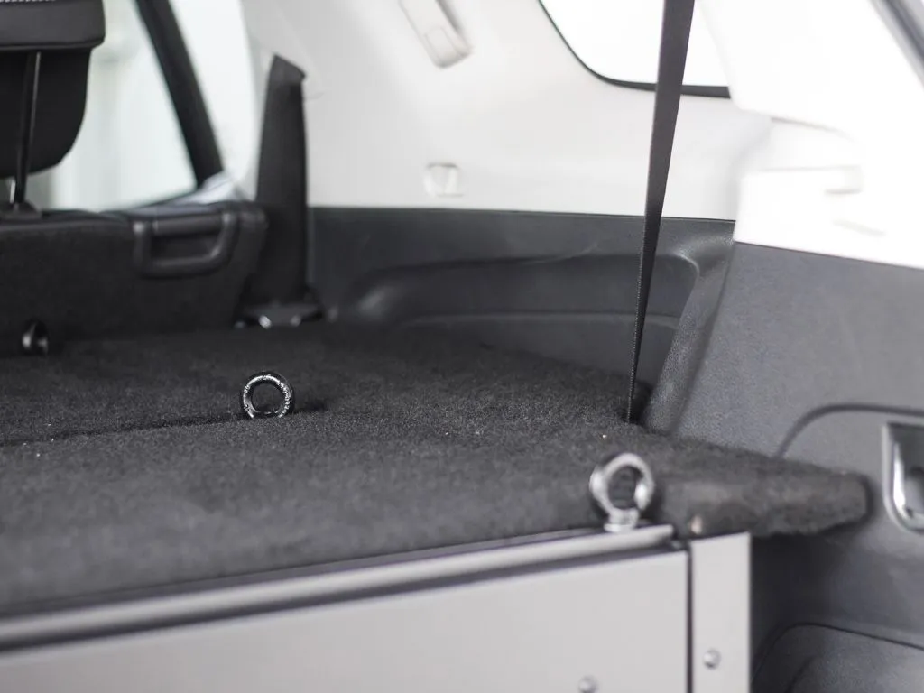 Front Runner Drawer Kit For Isuzu MU-X 2017-Current