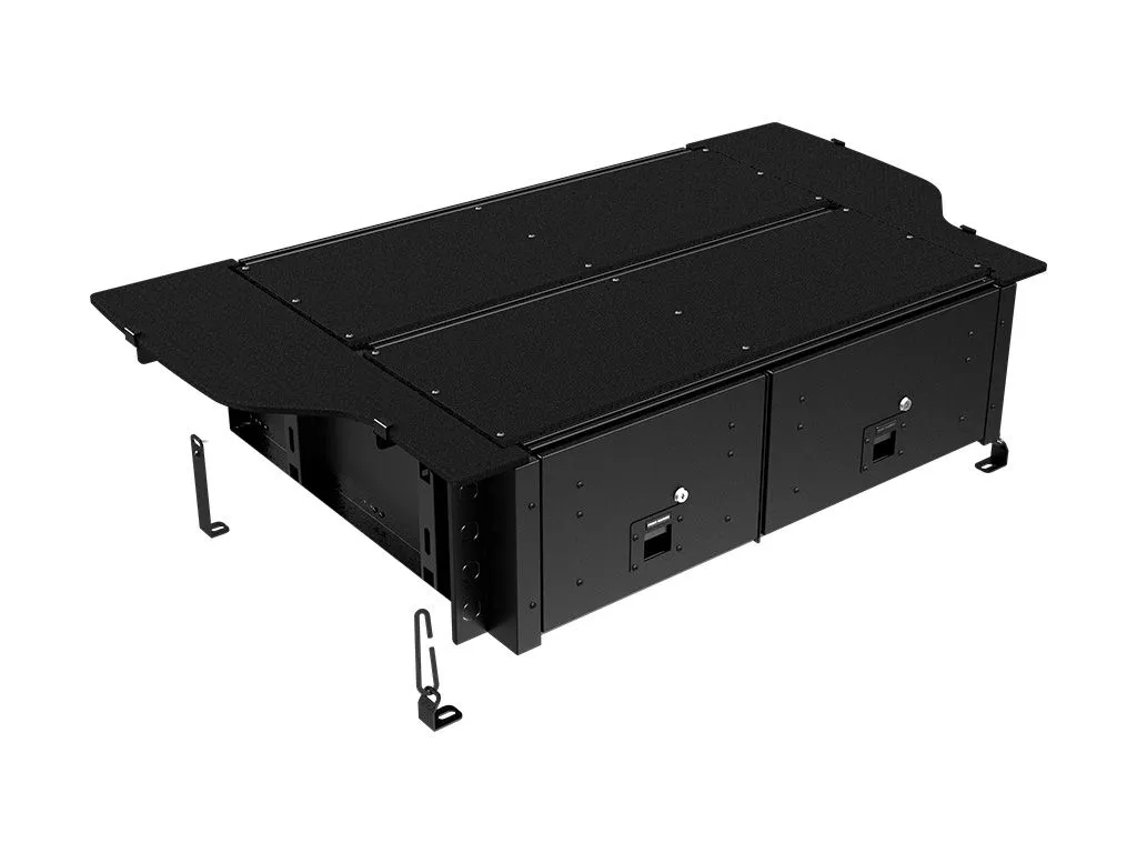 Front Runner Drawer Kit For Isuzu MU-X 2017-Current