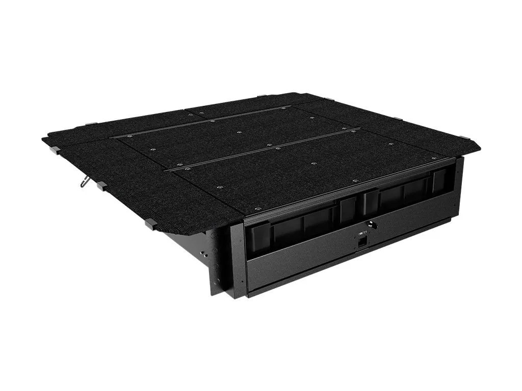 Front Runner Wolf Pack Drawer Kit For Toyota Hilux Revo 2016-Current