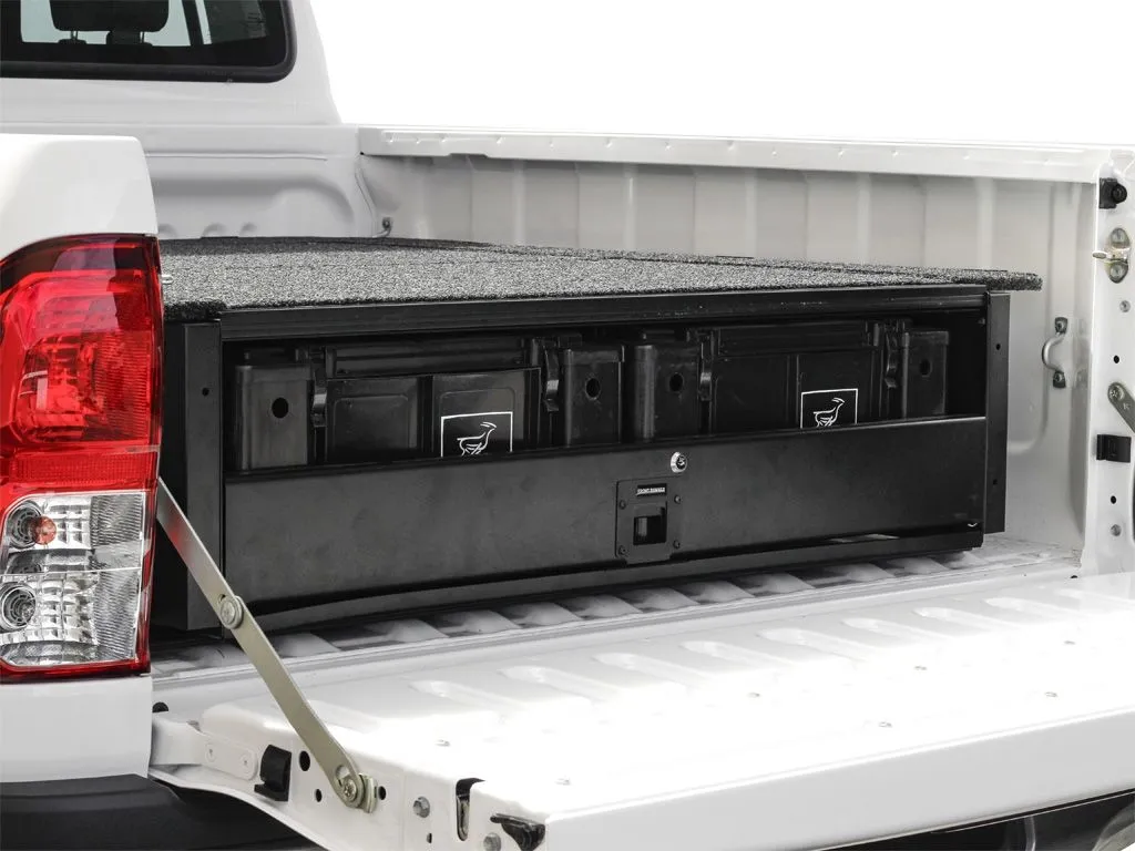 Front Runner Wolf Pack Drawer Kit For Toyota Hilux Revo 2016-Current