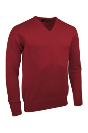 Glenmuir Lomond V-Neck Jumper K Glenmuir Lomond V-Neck Jumper K