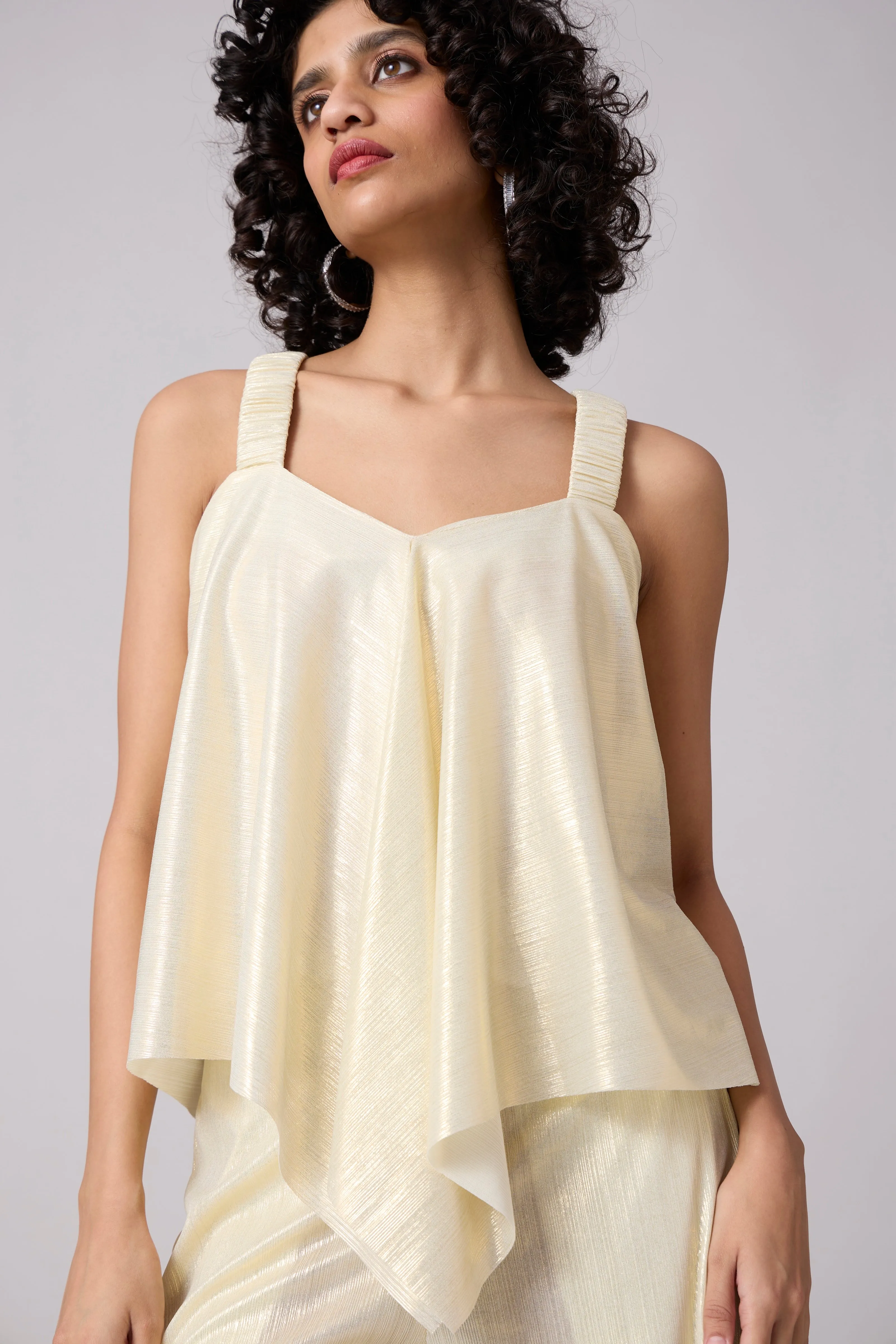 Gwen Set - Light Gold