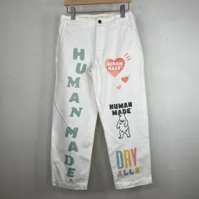Human Made Printed Chino Pants Human Made Printed Chino Pants
