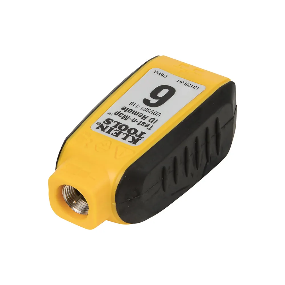 Klein VDV501-116 Test-n-Map ID Remote #6