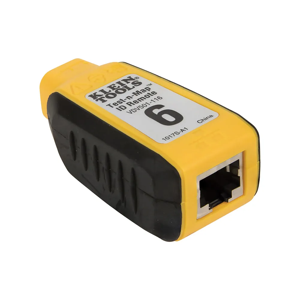 Klein VDV501-116 Test-n-Map ID Remote #6