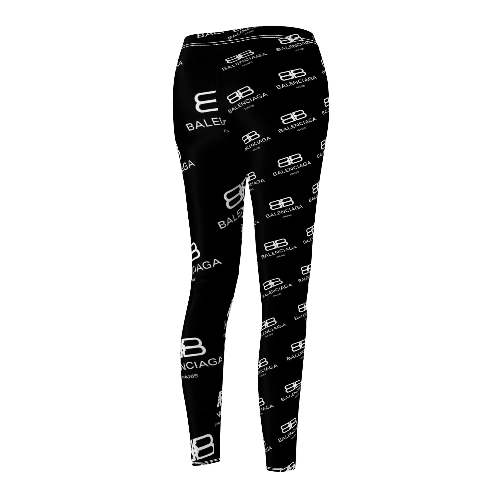 Leggings Balenciaga Inspired Women's Fashion Casual