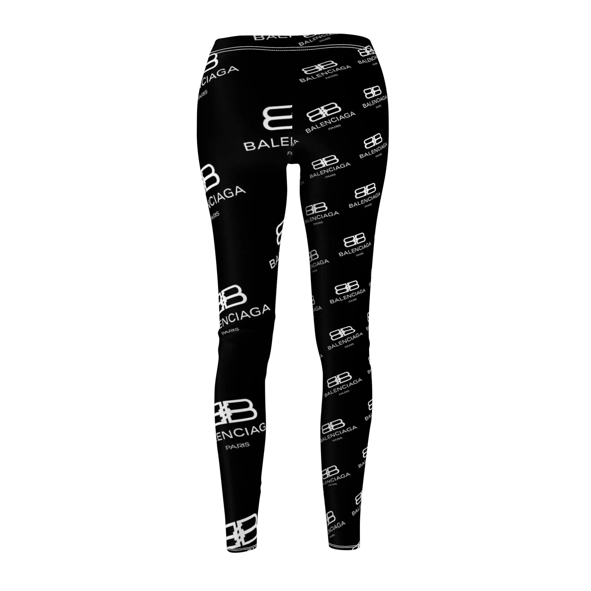 Leggings Balenciaga Inspired Women's Fashion Casual