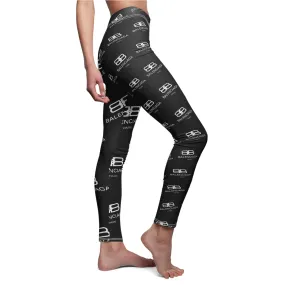 Leggings Balenciaga Inspired Women's Fashion Casual