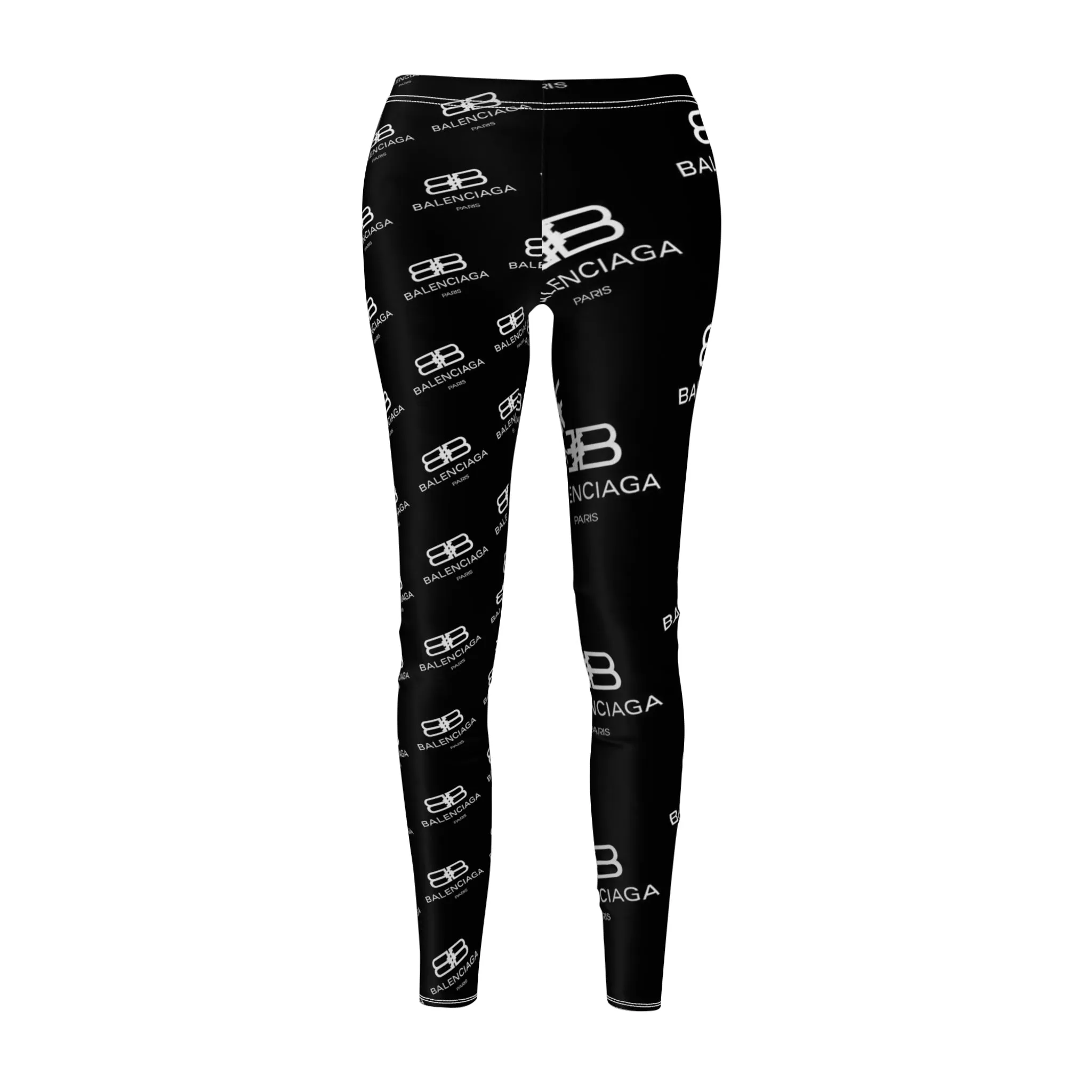 Leggings Balenciaga Inspired Women's Fashion Casual