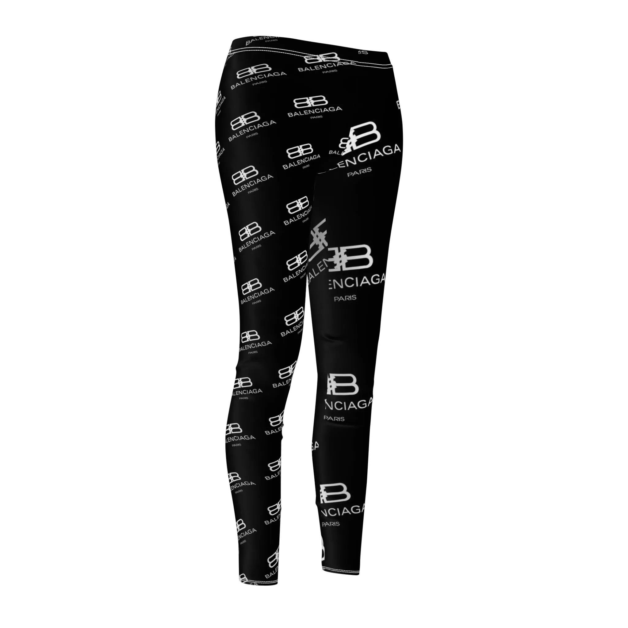 Leggings Balenciaga Inspired Women's Fashion Casual