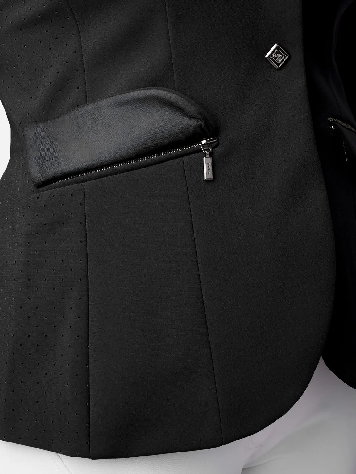 LeMieux Dynamique Show Jacket