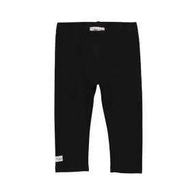 Lil Leggs Black Leggings