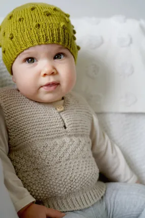 Lisa F Phoenix Vest and Hat Pattern BC96