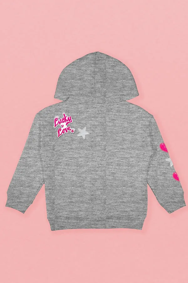Lucky in Love Core Pullover