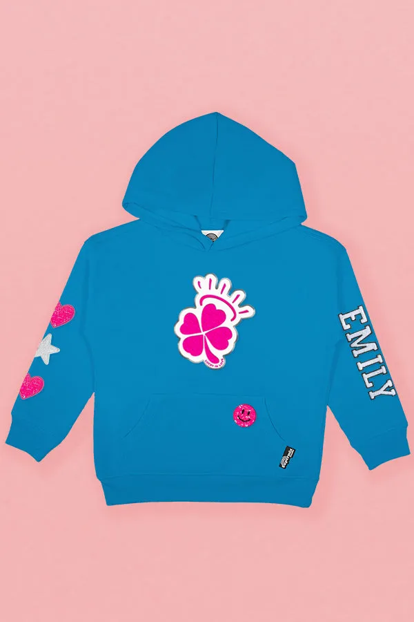 Lucky in Love Core Pullover