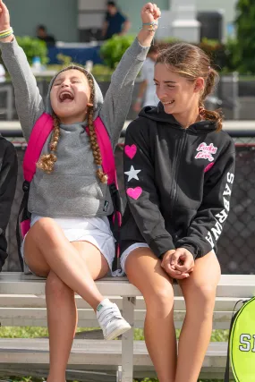 Lucky in Love Core Pullover